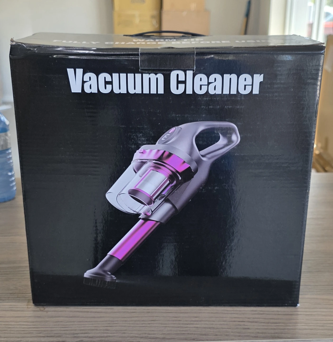 Vacuum Cleaner - photo 2