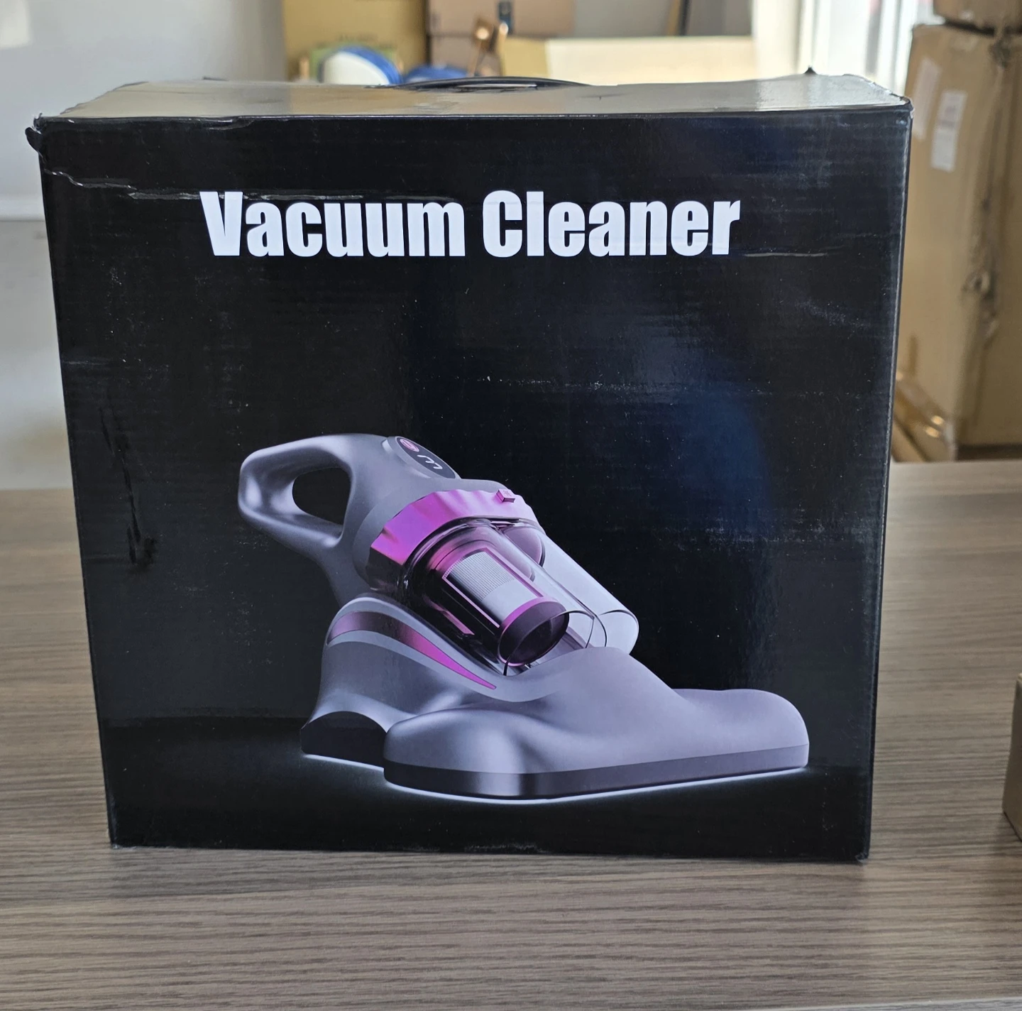 Vacuum Cleaner - photo 3
