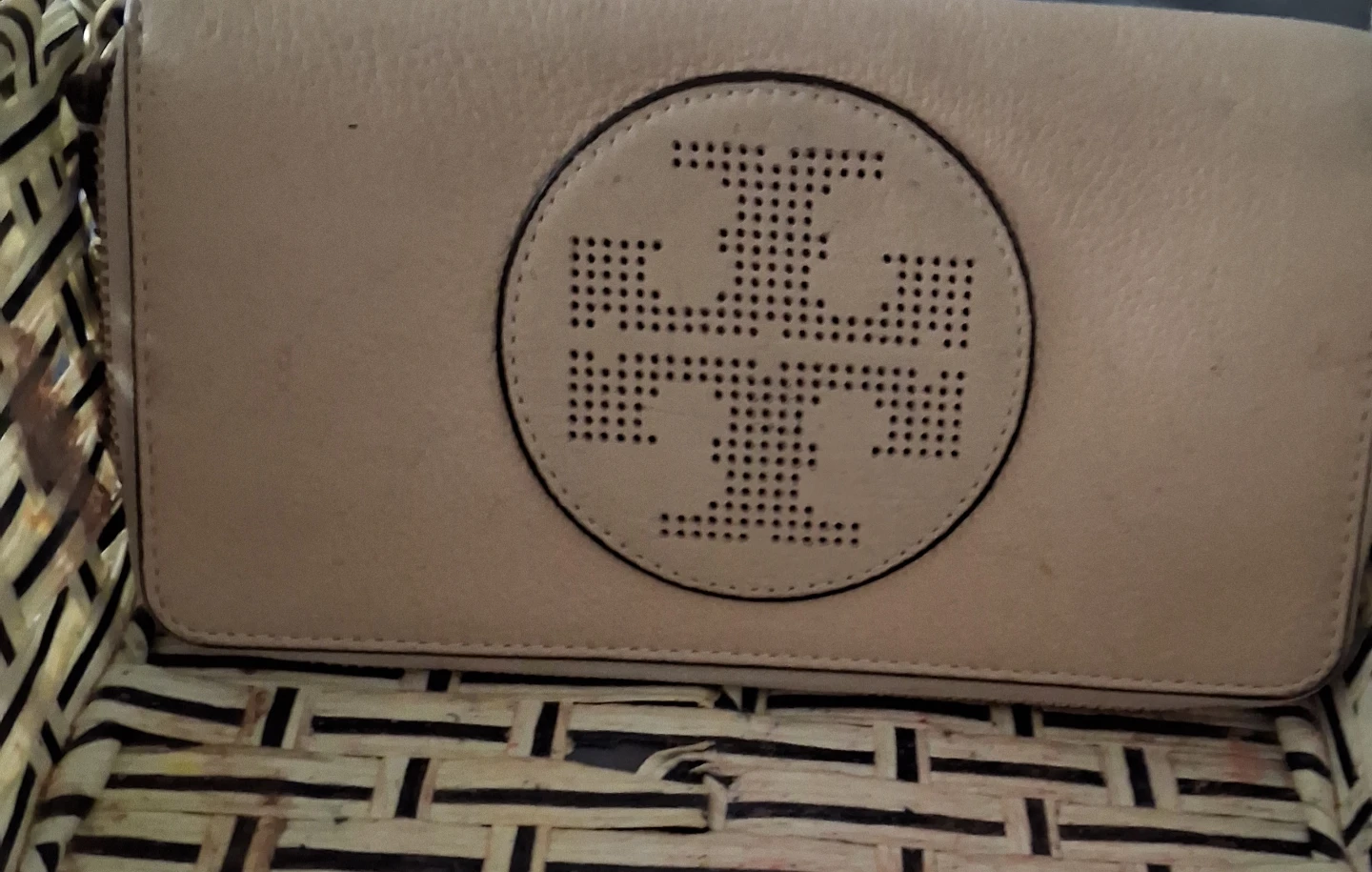 Tory Burch Wallet