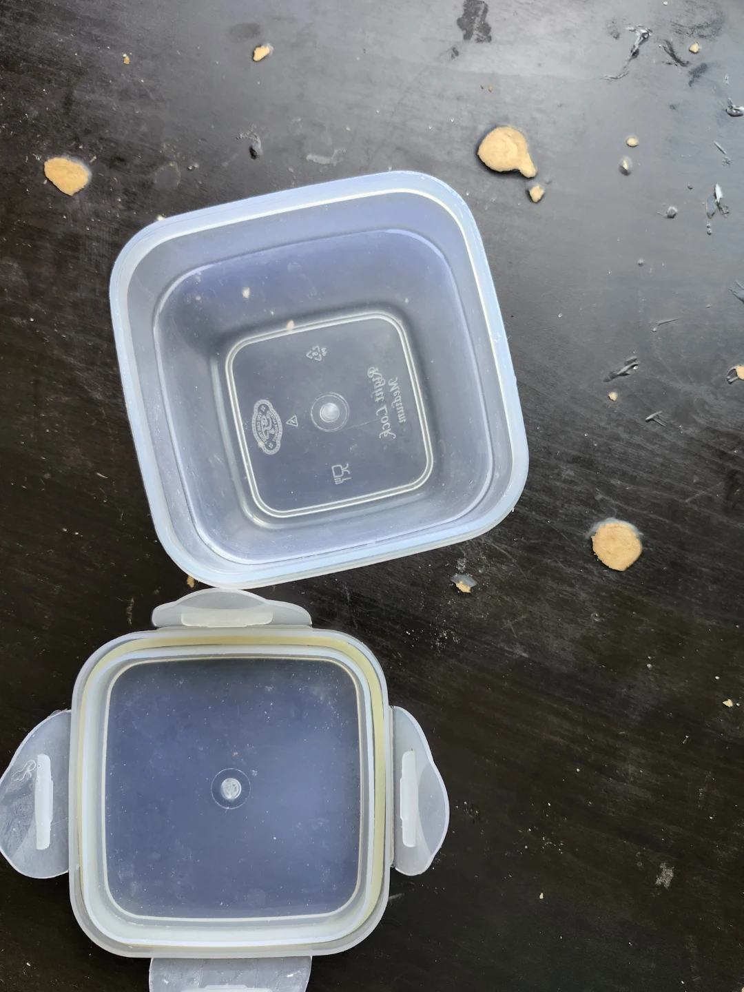 Tupperware Food Storage Containers