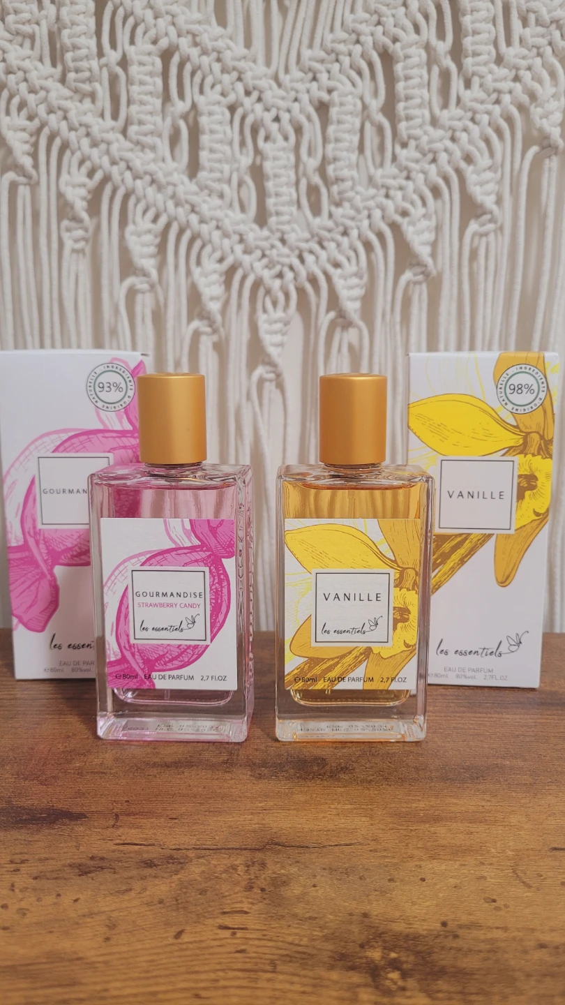 Les Essentiels Gourmand Perfume Duo – 80 ml Each - photo 4