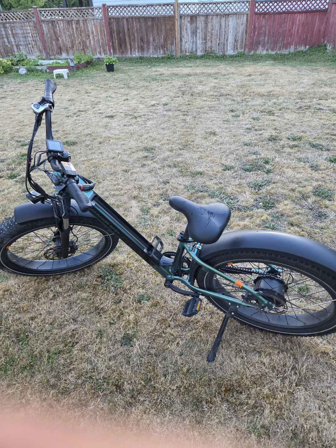 Rad Power Bikes RadRover 6 Plus Electric Fat Bike - photo 3