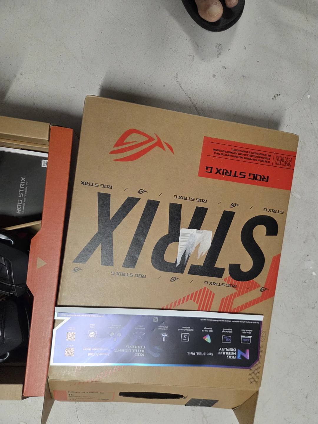 ASUS ROG Strix Gaming Headset - photo 4