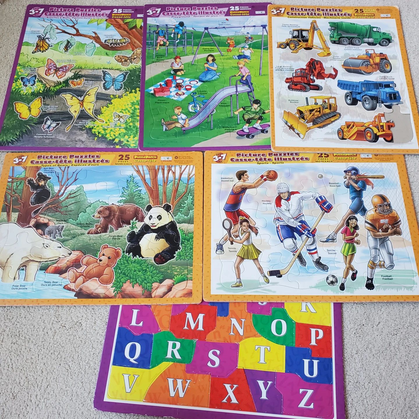Bundle Preschool Activity Toys - photo 3