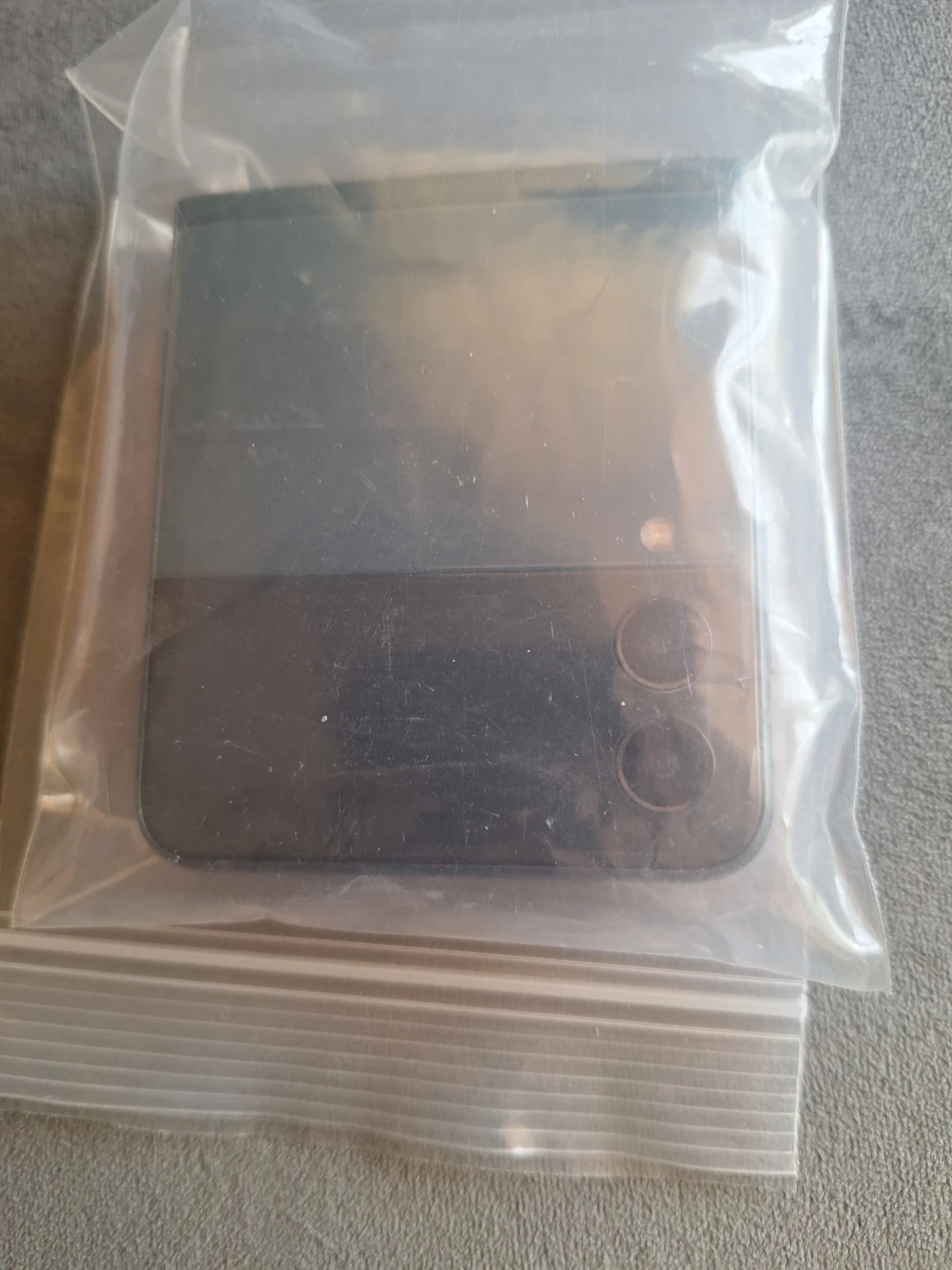Samsung Galaxy Z Flip 3 5G Smartphone