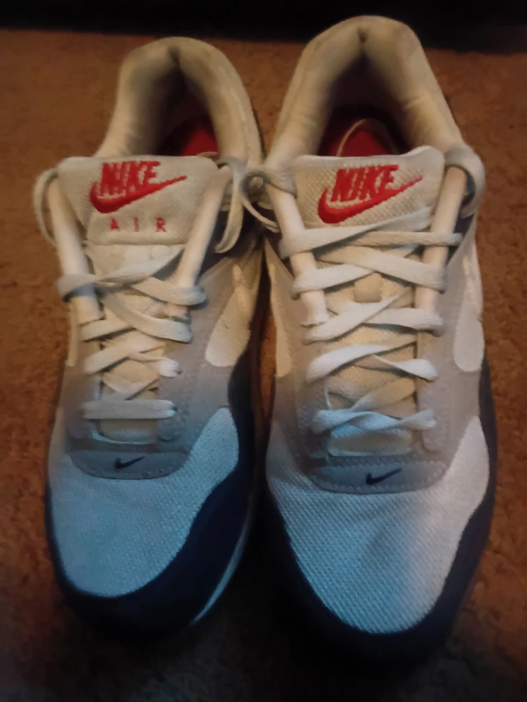 Nike Air Max Sneakers - photo 4