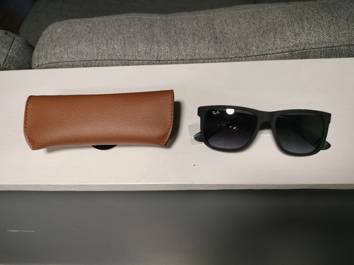 Ray-Ban ORB4165 Justin Sunglasses