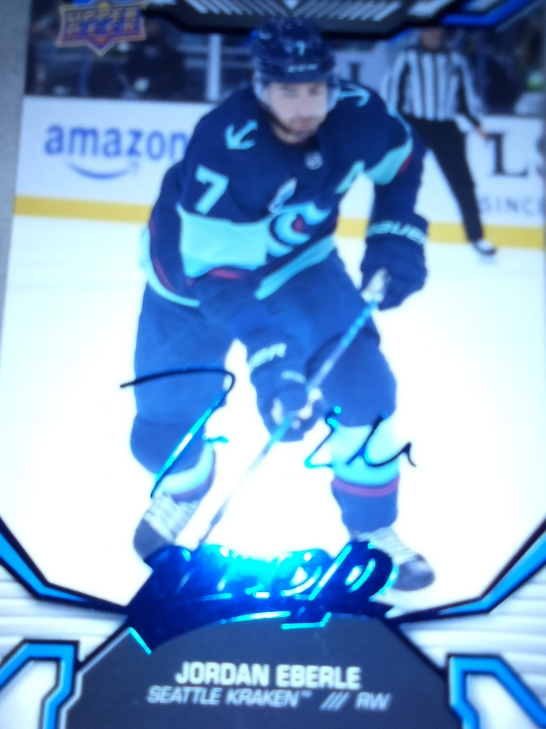 Collection of Autographed NHL Hockey Cards - photo 2