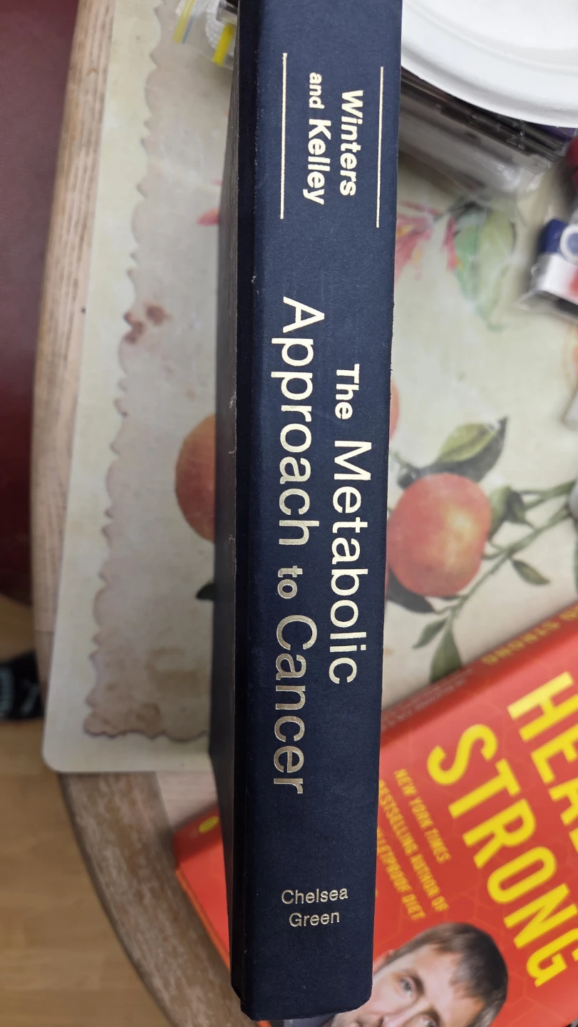 The Metabolic Approach to Cancer by Winters and Kelley