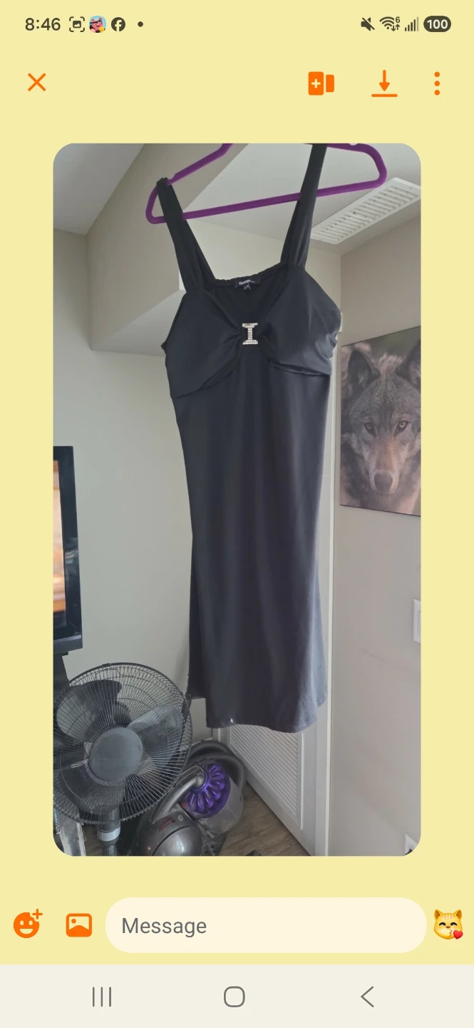 XL DRESSES AND SHIRTS