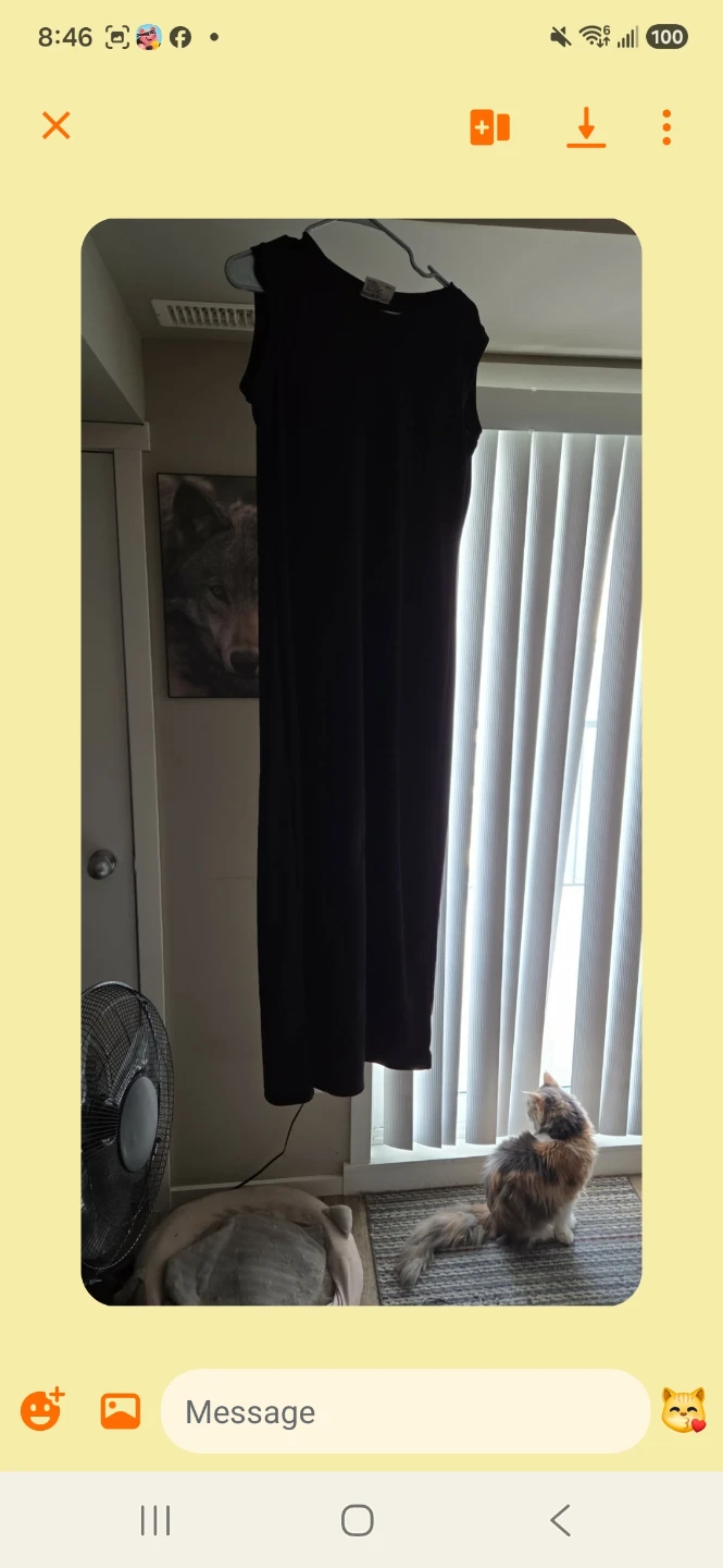 XL DRESSES AND SHIRTS - photo 2