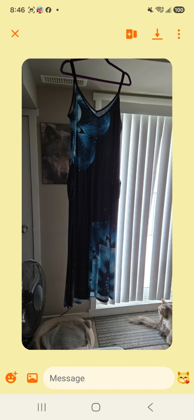 XL DRESSES AND SHIRTS - photo 4