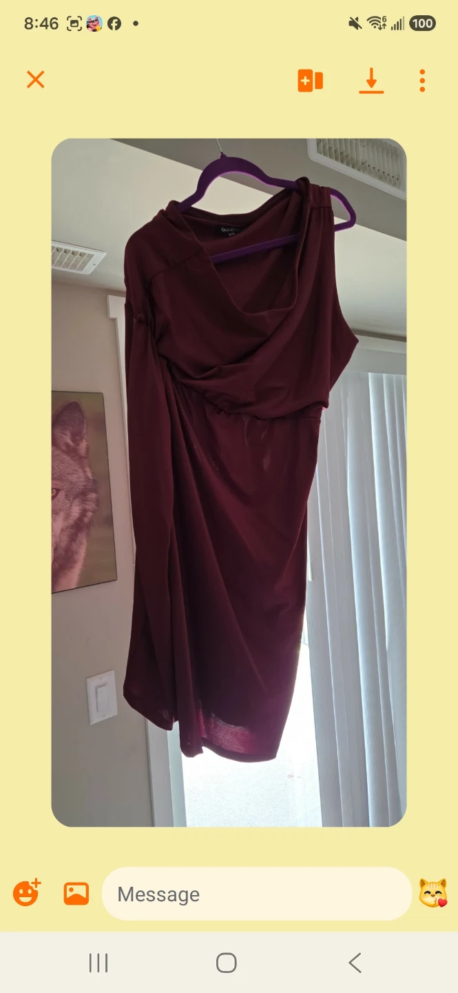 XL DRESSES AND SHIRTS - photo 5