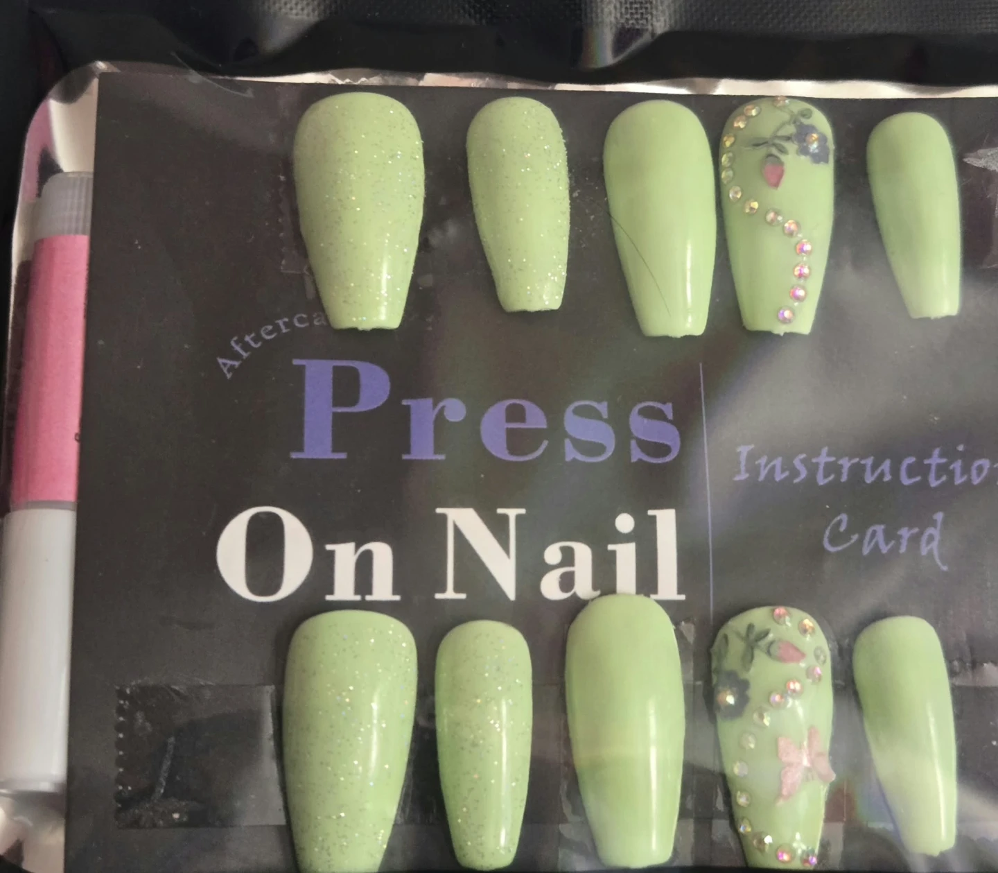 Press On Nails - Assorted Styles - photo 3
