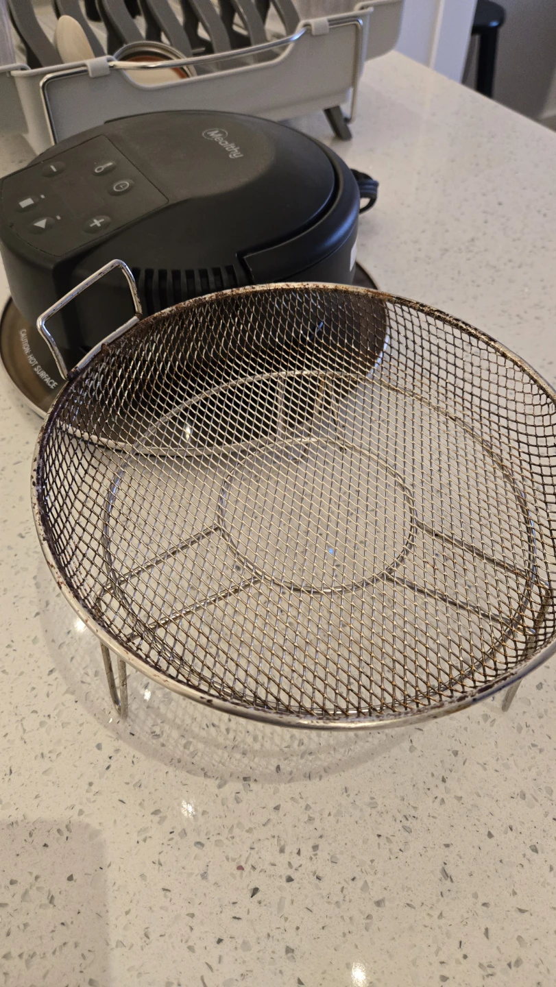 Mealthy CrispLid for Pressure Cookers - photo 2