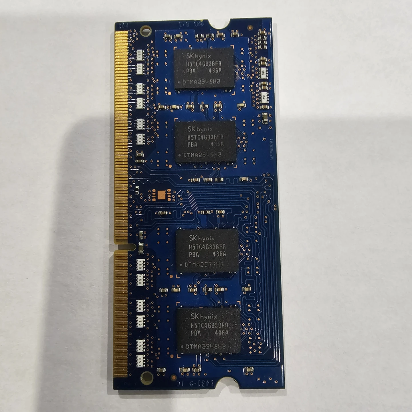 SK hynix 4GB PC3L DDR3 RAM Module - photo 3