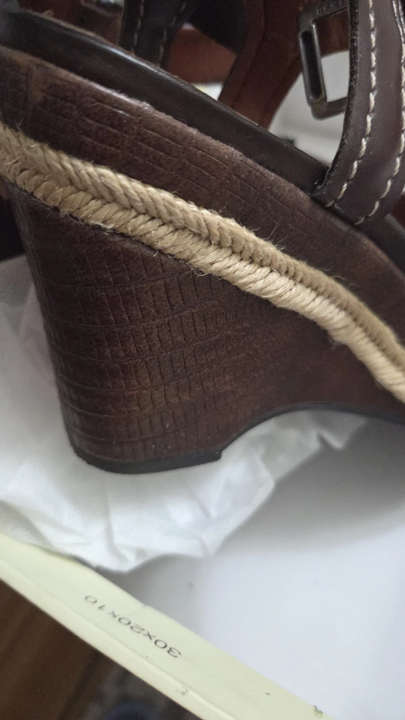 Naturalizer wedge - photo 3