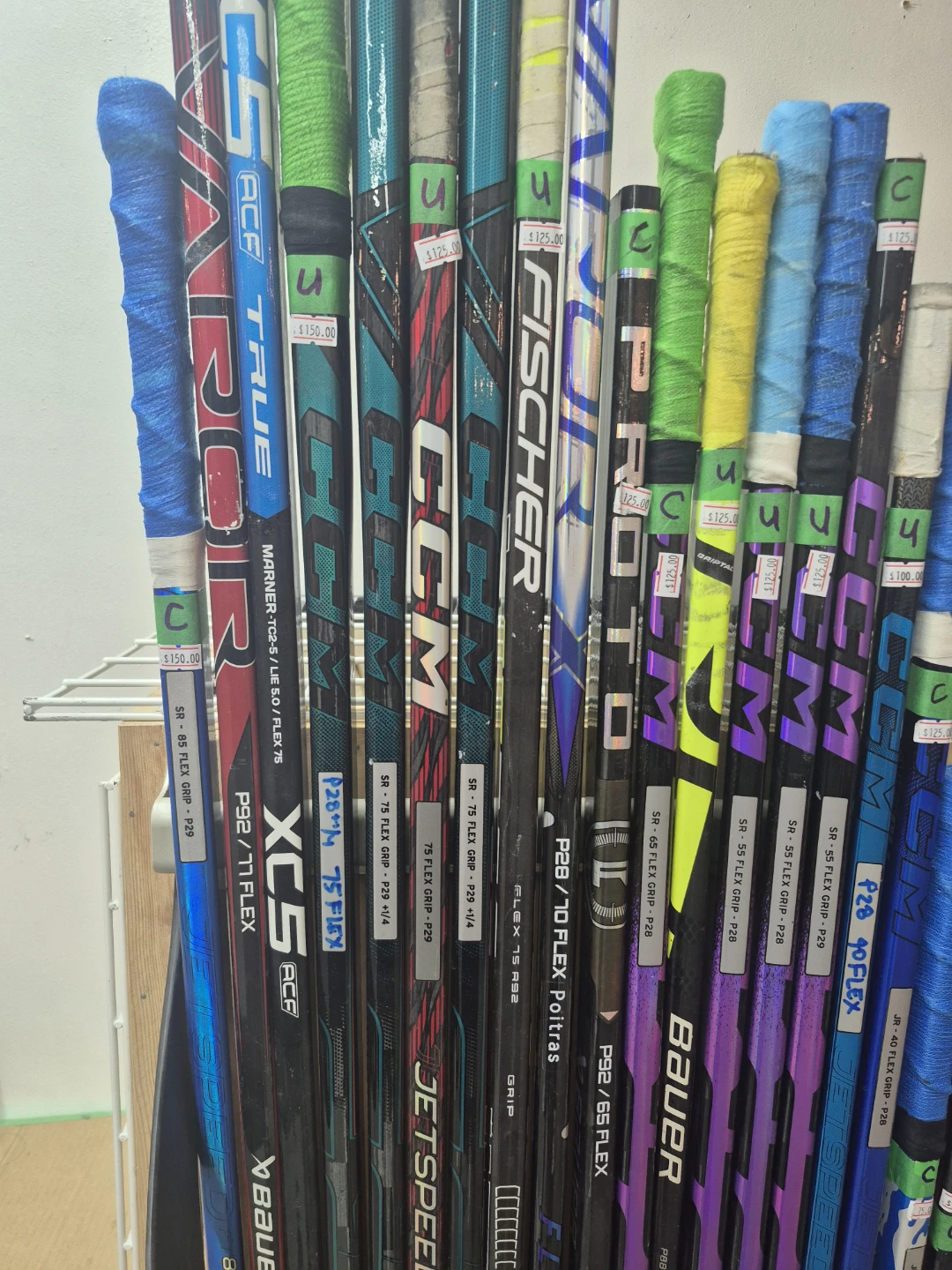 Hockey Sticks - photo 2
