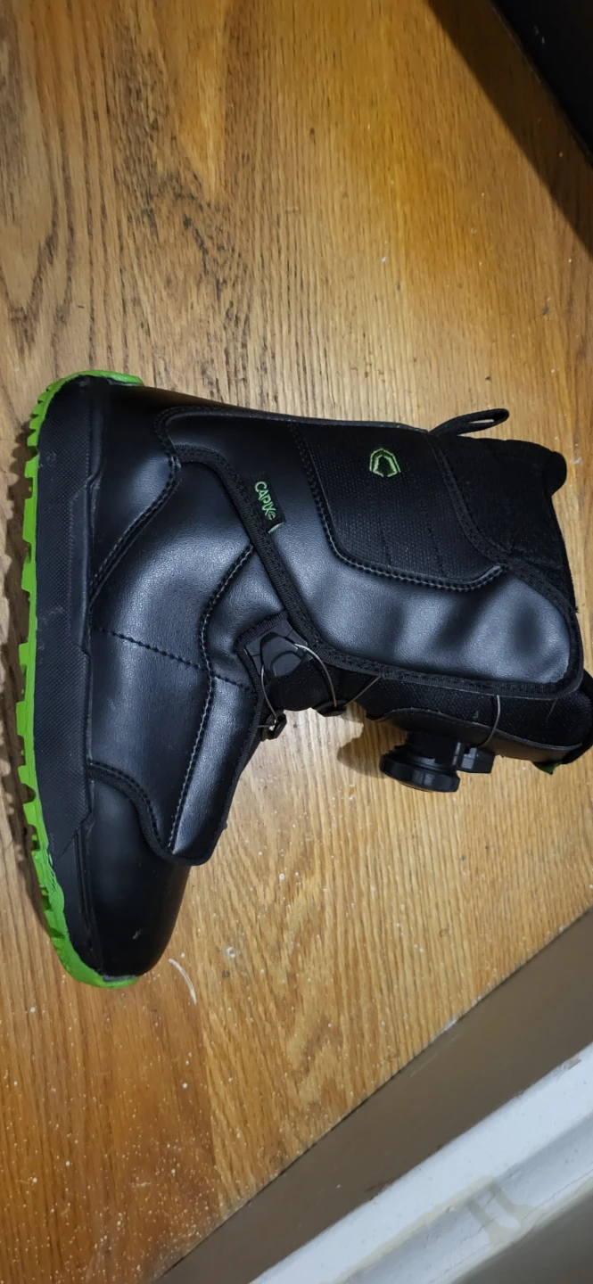 Sims Snowboard and Capix Boots Set - photo 2