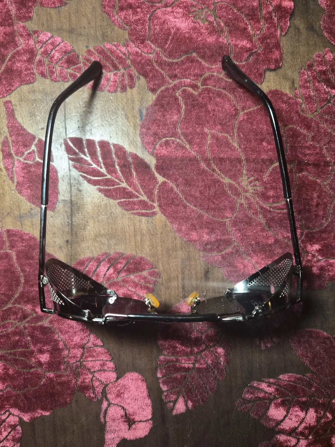 Steampunk Goggles Sunglasses - photo 2