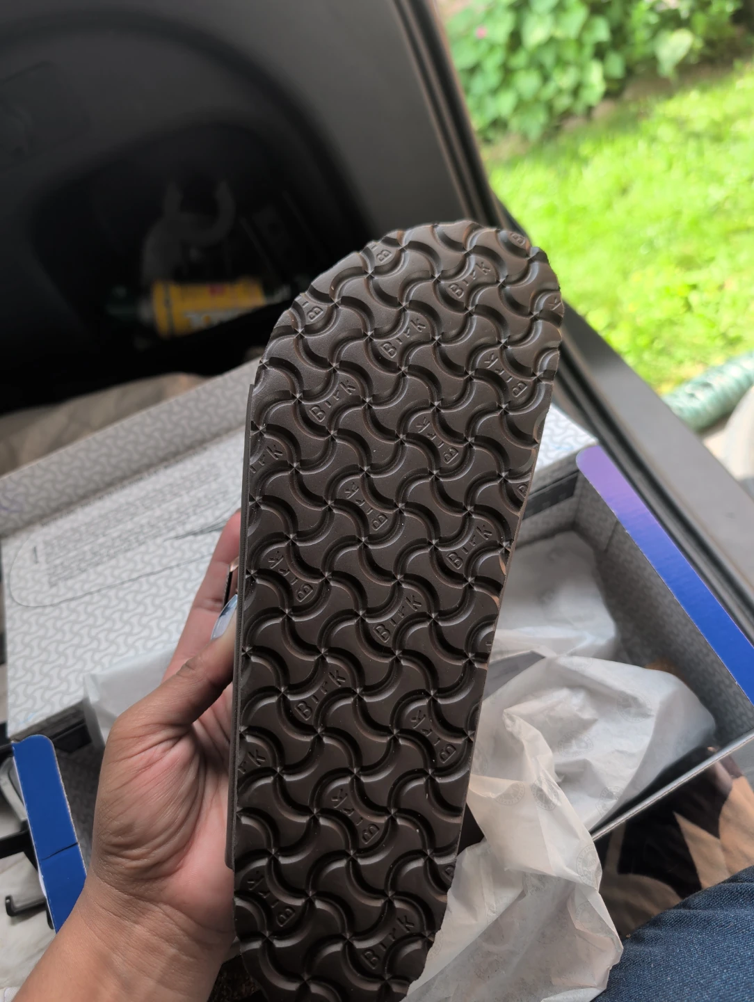 Birkenstock Arizona Sandals Size 42 - photo 3