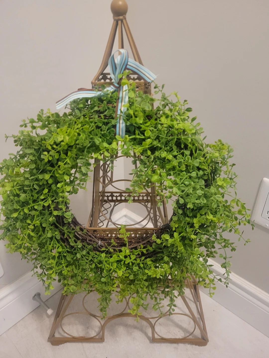 Modern wine rack - photo 3