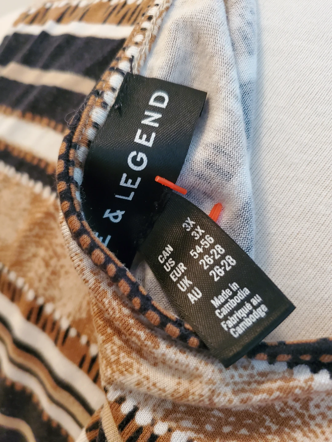 Ladies Fashion Shirt - photo 2