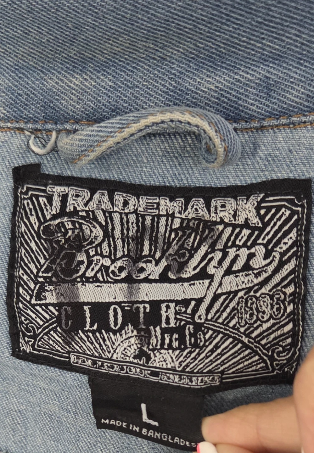 Denim Jacket - photo 3