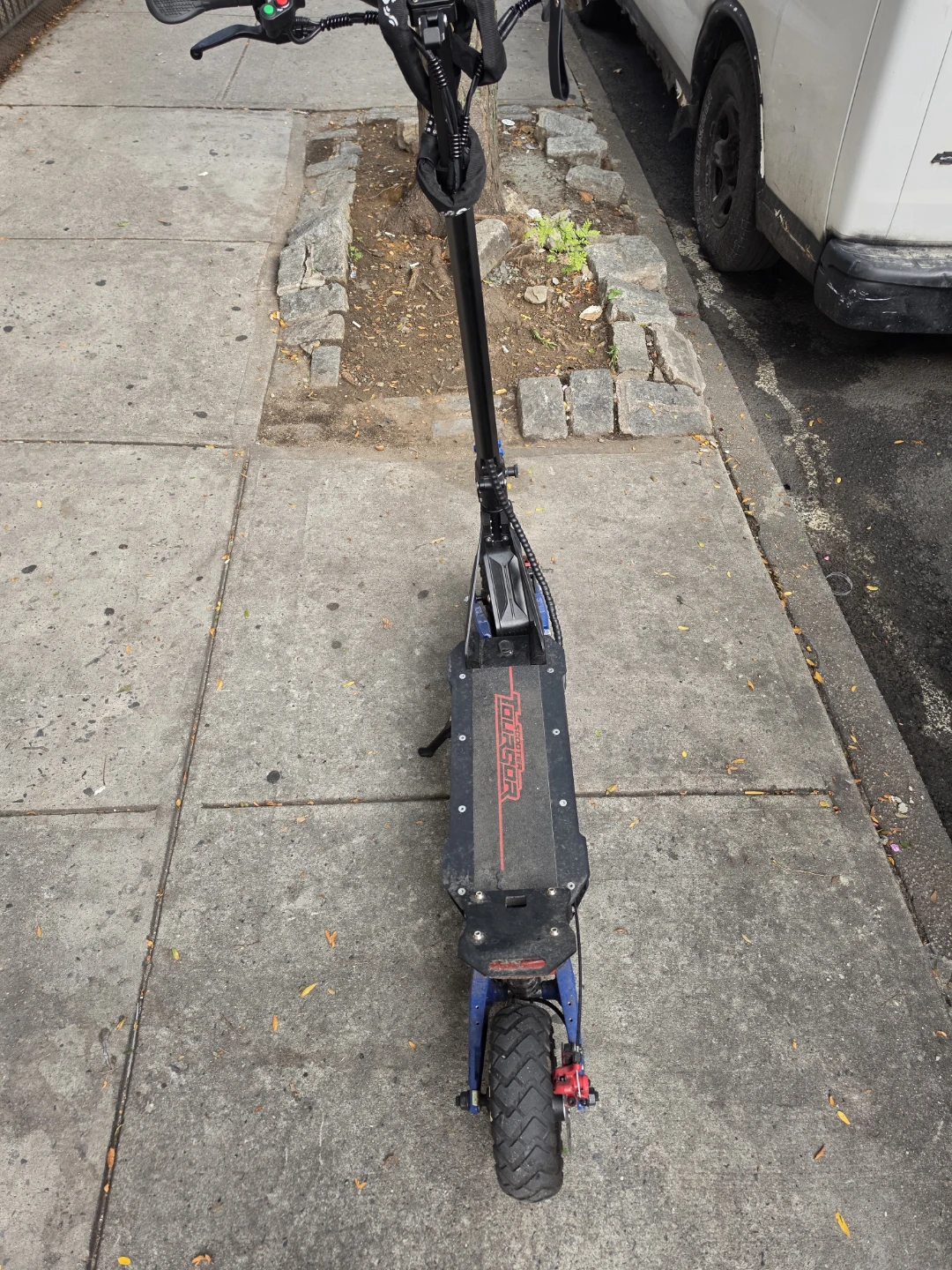 Electric Scooter - photo 3