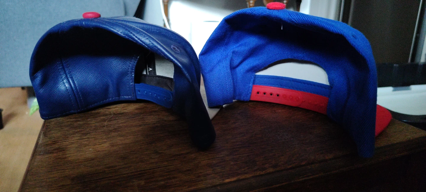 Superman & Vids Collection Snapback Hats - photo 2