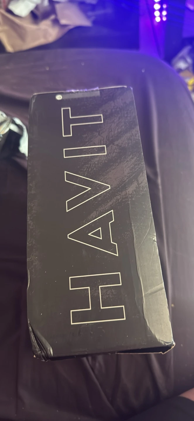 BRAND NEW SEALED Havit H2002d Gaming Headset (53mm Drivers)