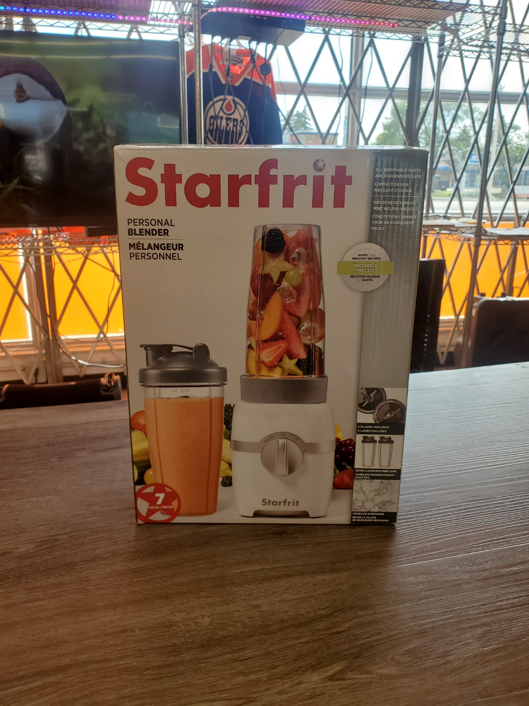Starfrit Personal Blender