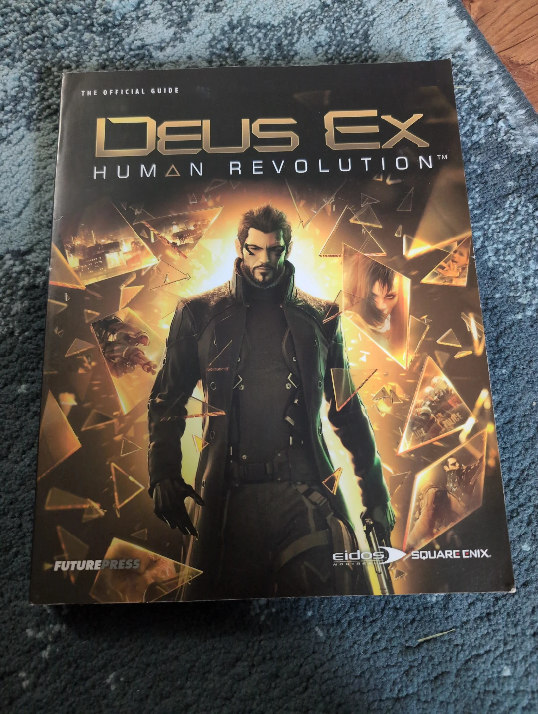 Deus Ex Human Revolution Official Guide