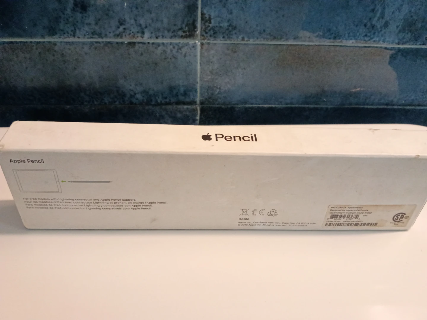 Apple Pencil NEW $60.⁰⁰ OBO - photo 4