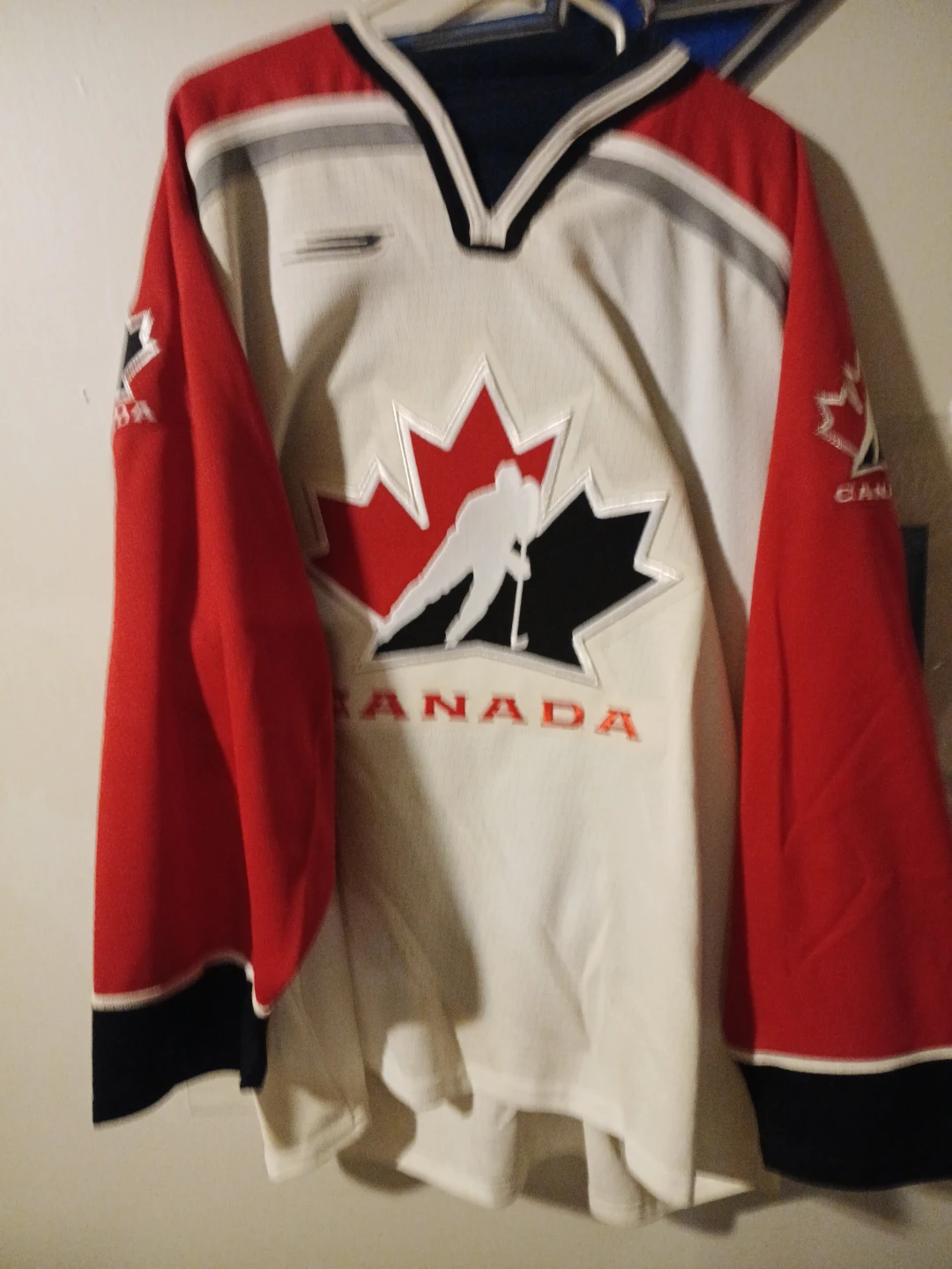 Canada Hockey Jersey