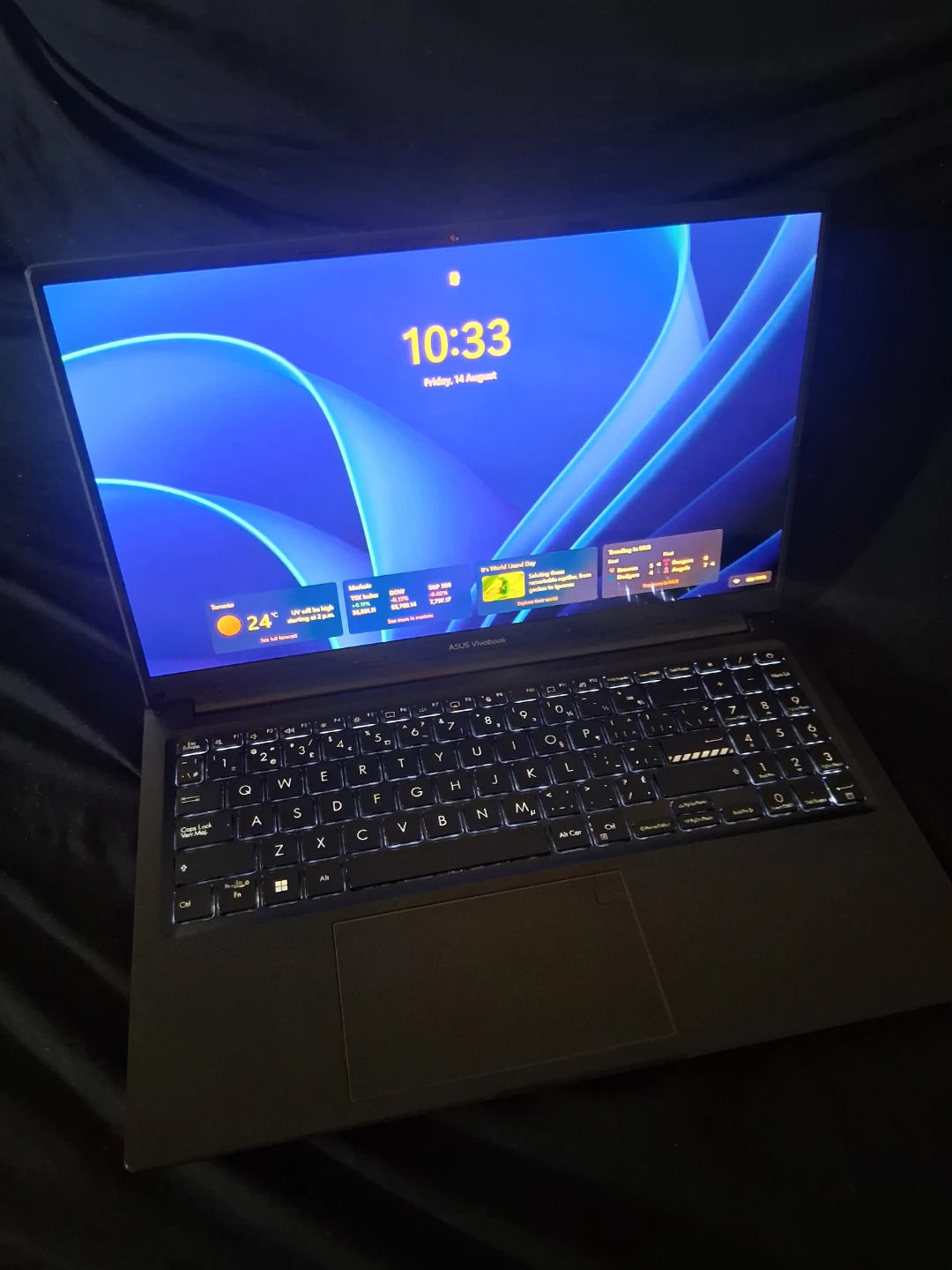 ASUS Vivobook Laptop X1505VA