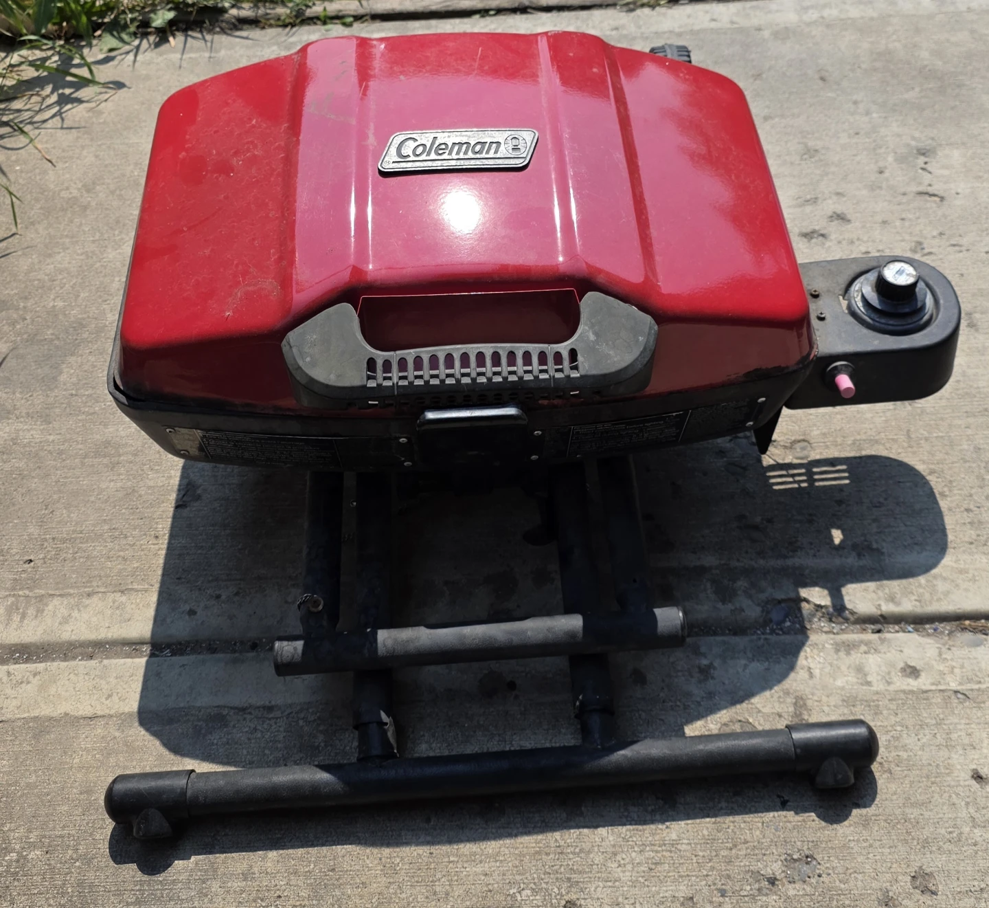Coleman Portable Propane Grill