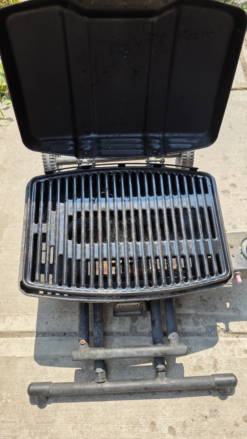 Coleman Portable Propane Grill - photo 2