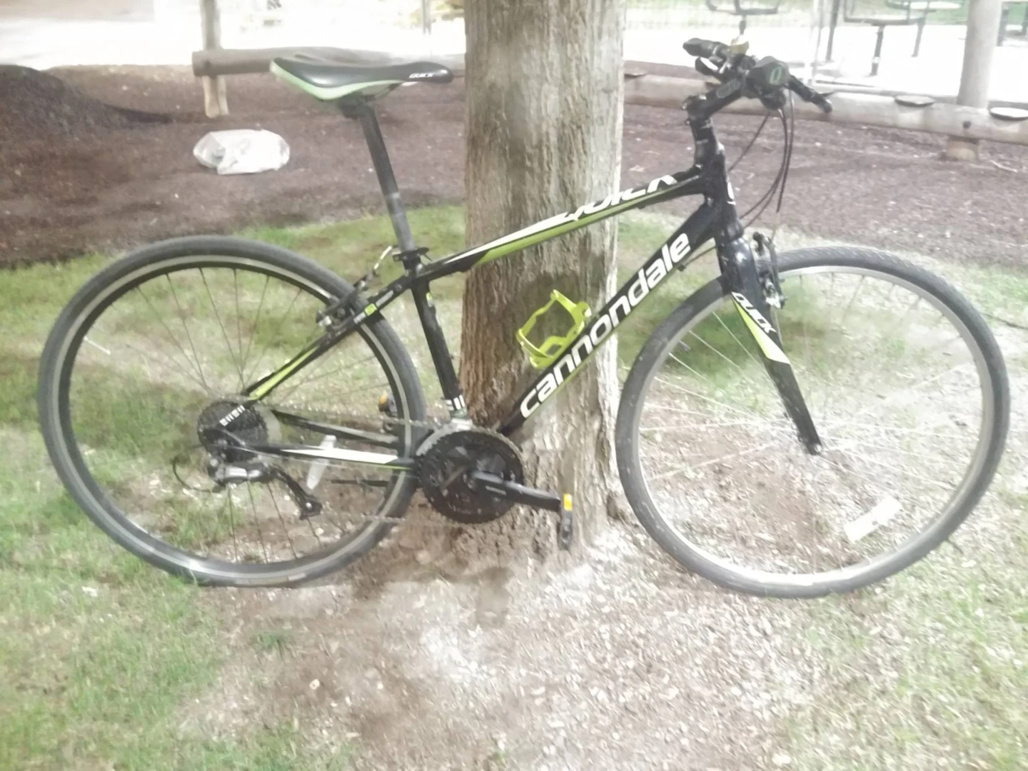 Cannondale Quick Hybrid Bike