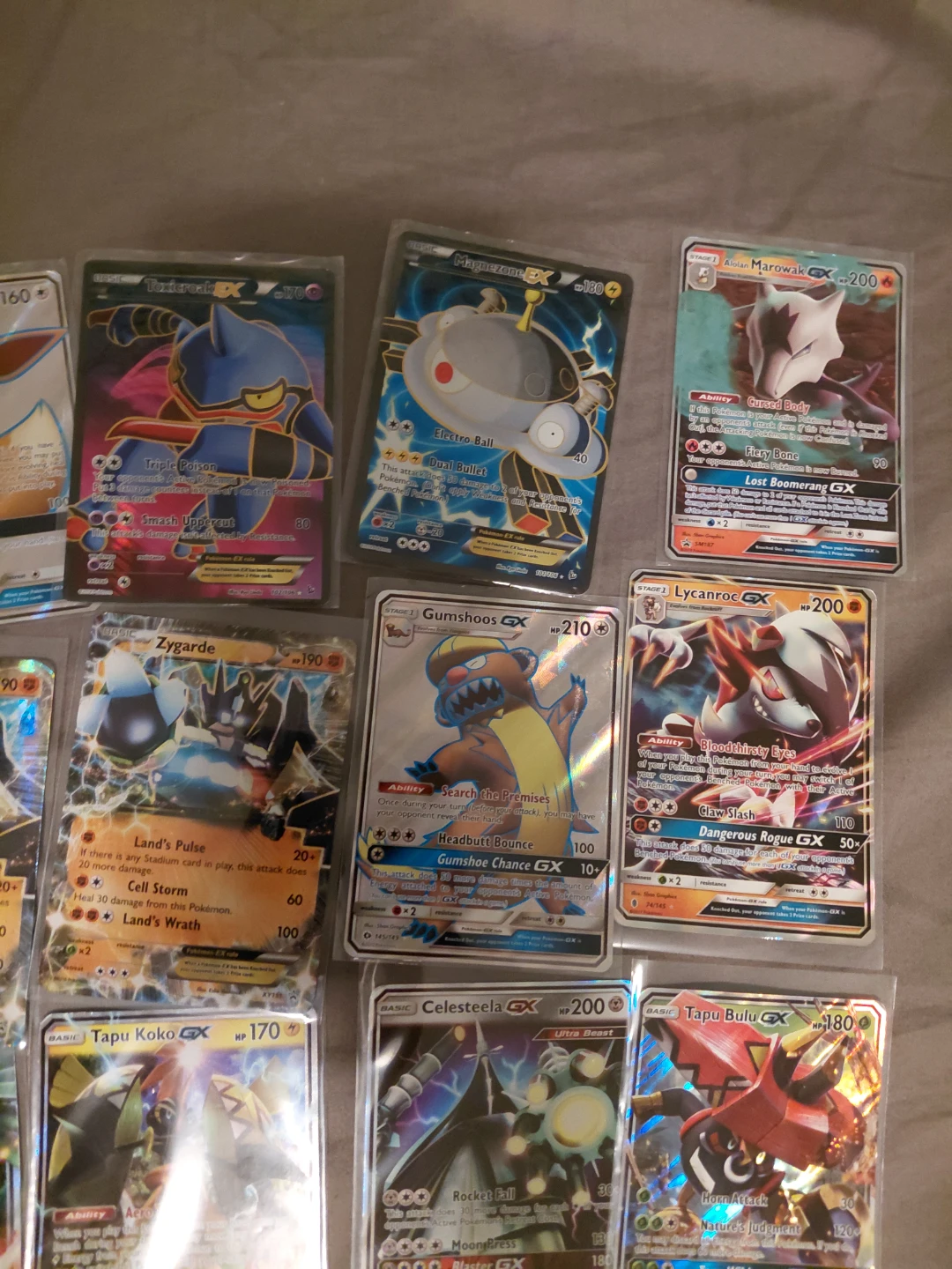 My old pokemon collection - photo 3