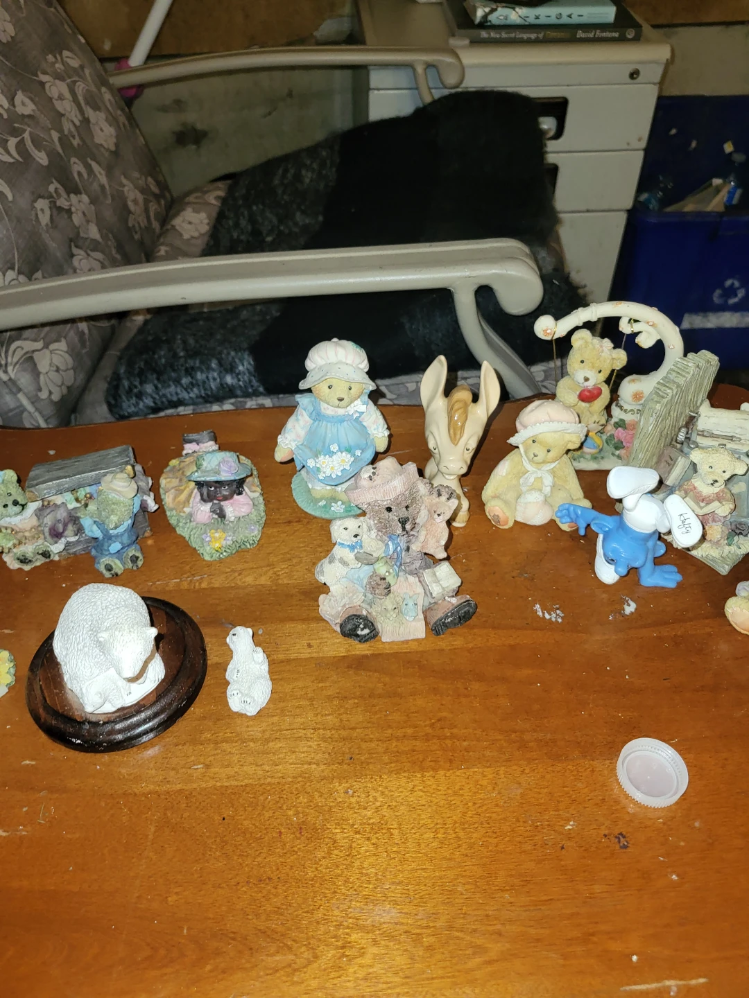 Collection of Assorted Figurines - photo 2