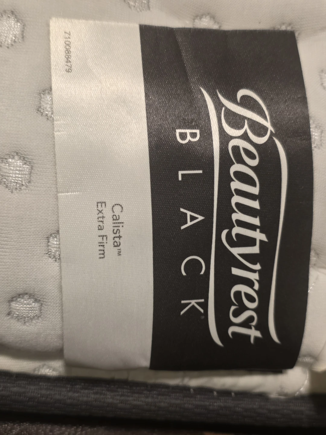 Beautyrest Black Calista Extra Firm Queen Size Mattress