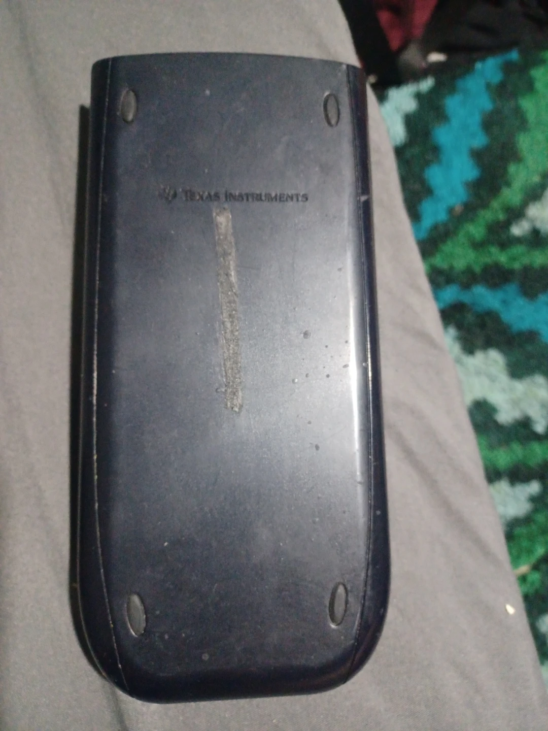 Texas Instruments TI-84 Plus Graphing Calculator