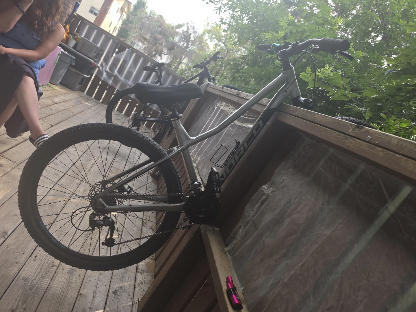 Norco 21 speed mountain bike