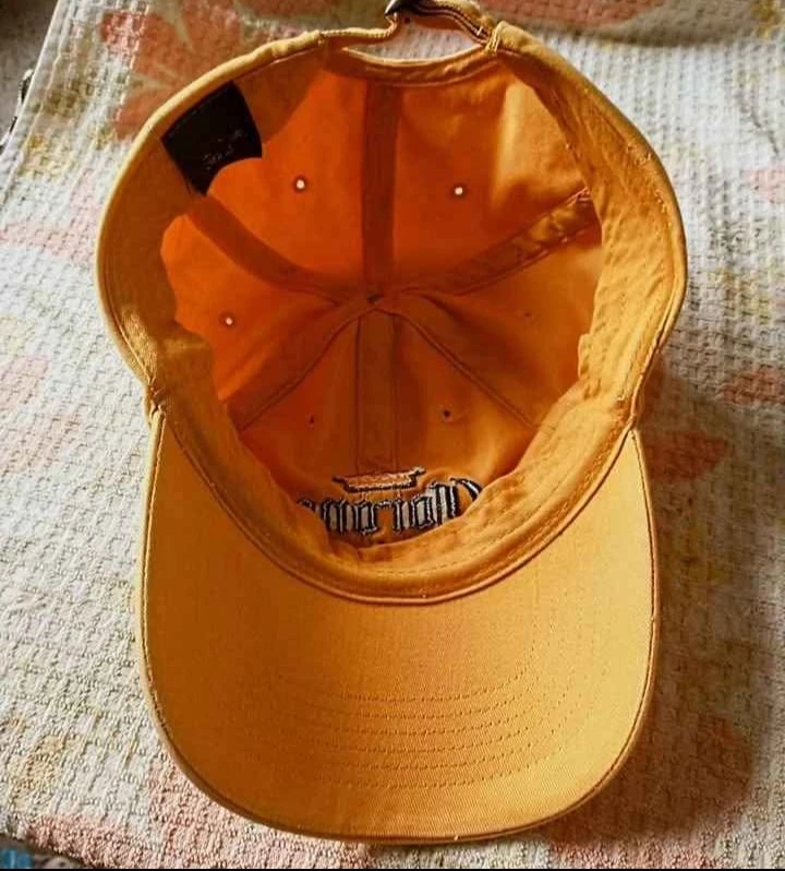 Corona Extra Yellow Baseball Cap - photo 2