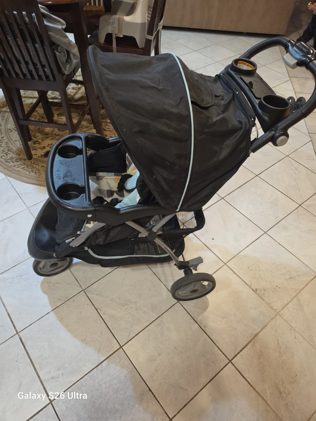 Baby Trend Stroller - photo 2