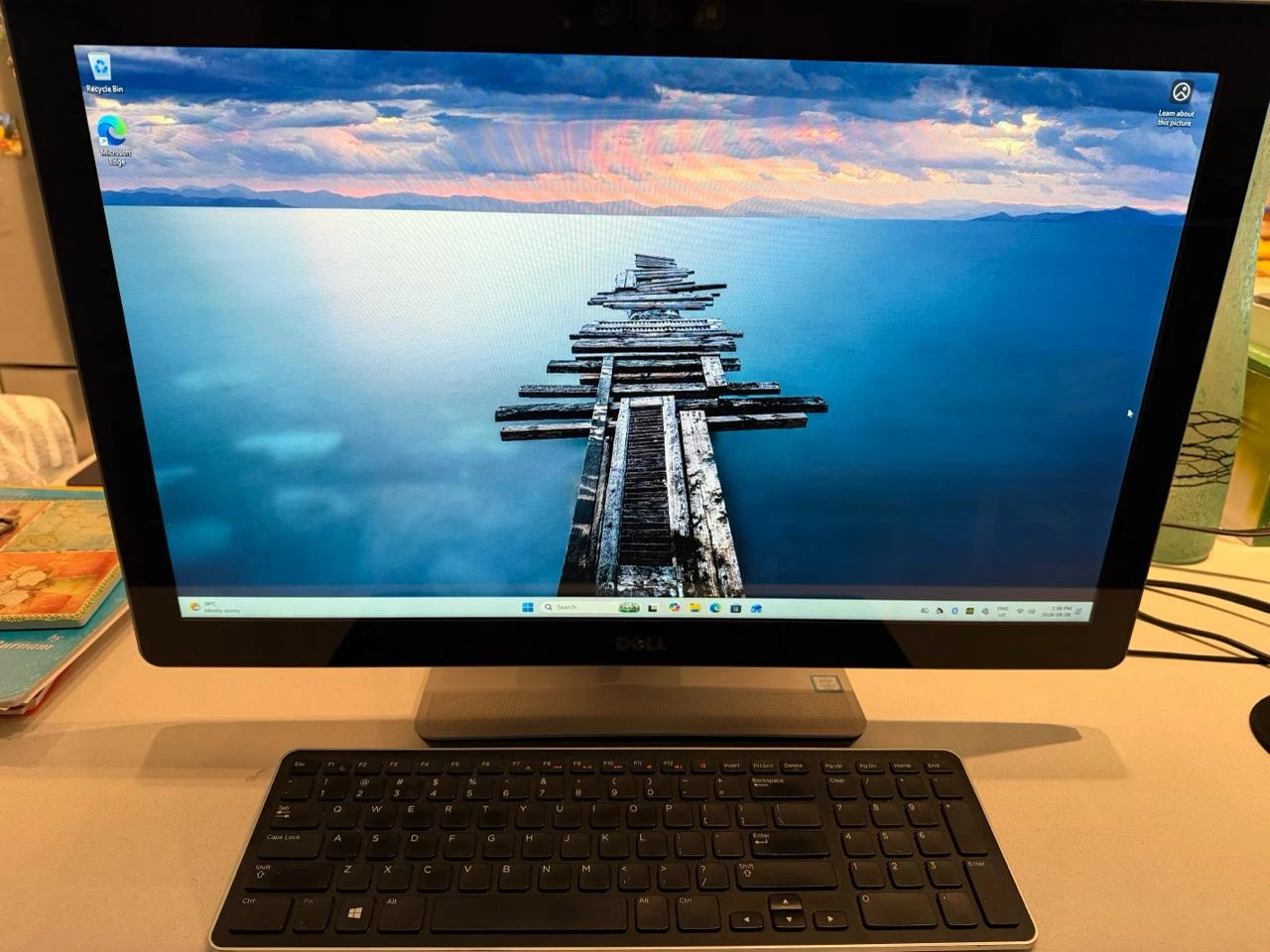 Dell All-in-One PC i7-6700HQ 32GB RAM 2TB - photo 4
