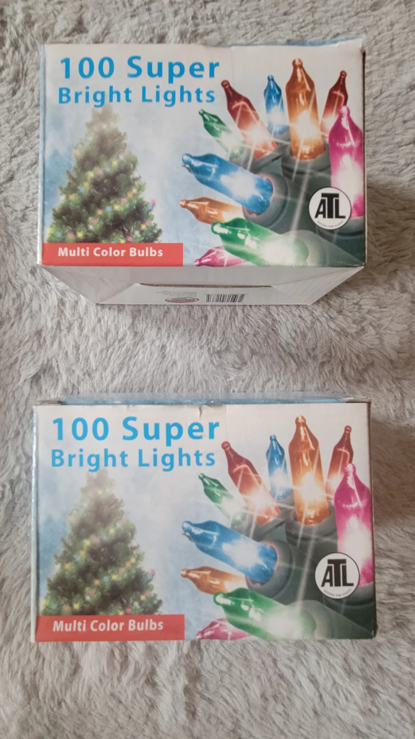 Christmas Ornaments and Lights Set - photo 2