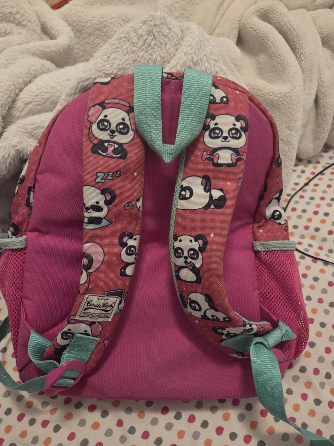Coral High Panda Backpack - photo 5