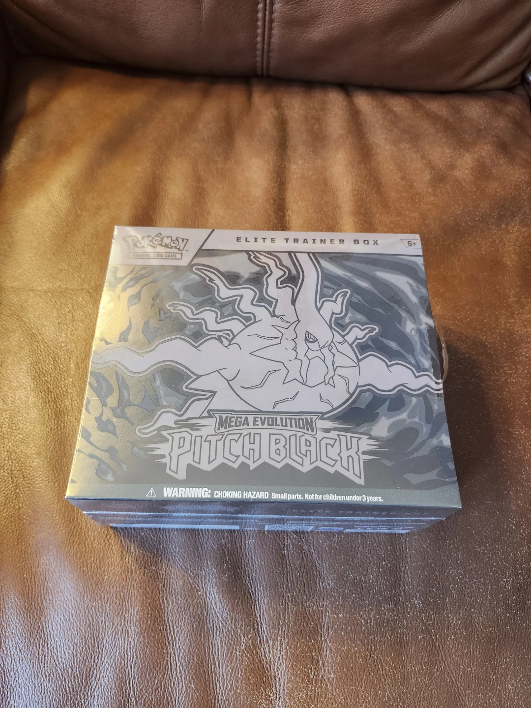 Pokémon Pitch Black ETB